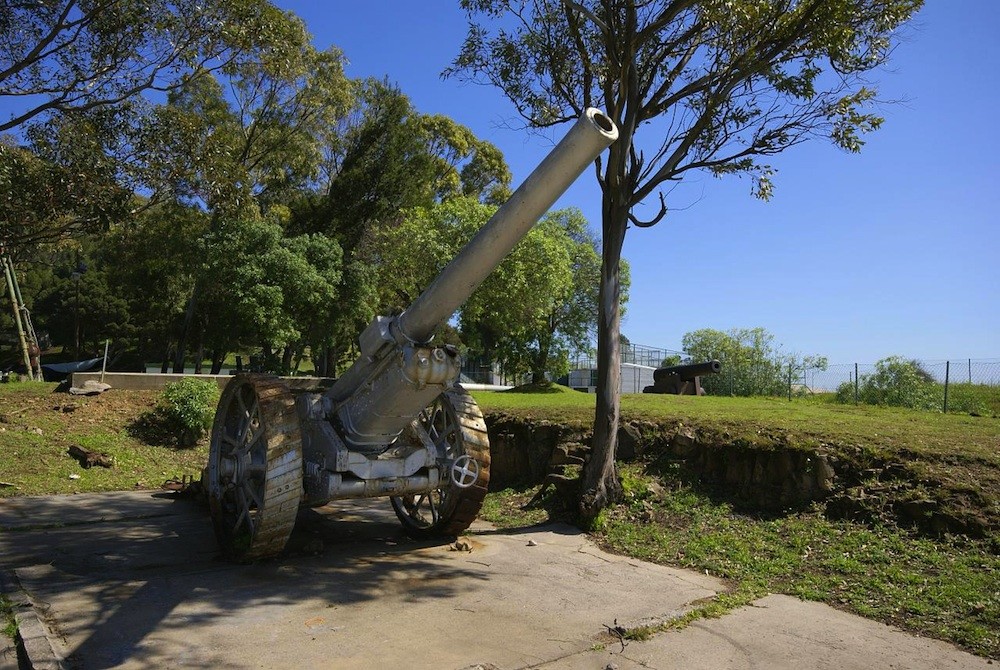 英国bl6英寸重型野战炮,美国积极购买,大战都结束了才交货_腾讯新闻