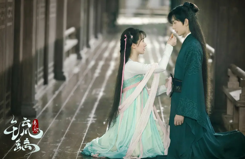 粉丝|《琉璃》迎来结局，男女主角粉丝不再佛系，双方激烈互撕