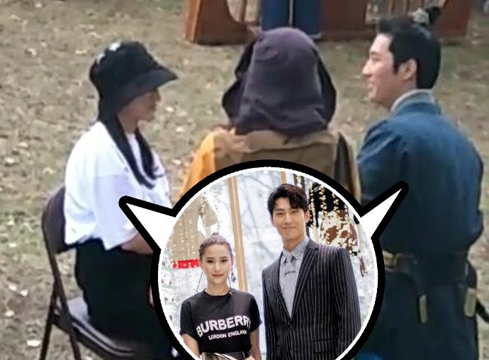 何超莲|何超莲旗袍清秀优雅，豪门千金气质出众美若天仙，先替窦骁心动了