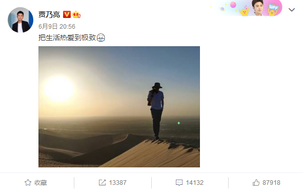 贾乃亮|“贾乃亮跪地痛哭，你终于忘了李小璐！”