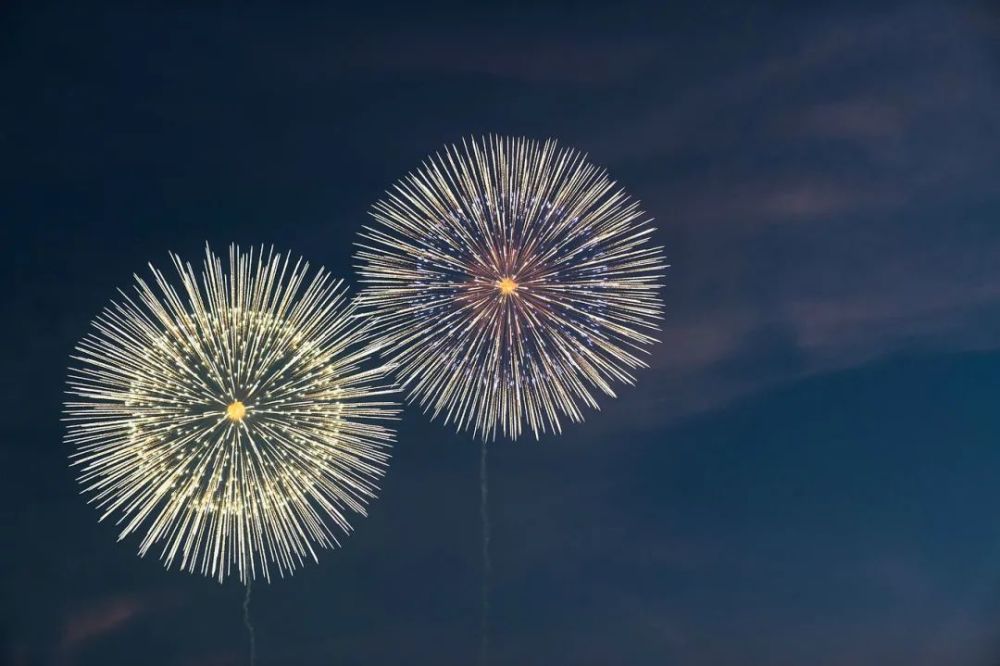 刷爆ins的花火大会 来日本感受最美的仲夏风物诗 腾讯新闻