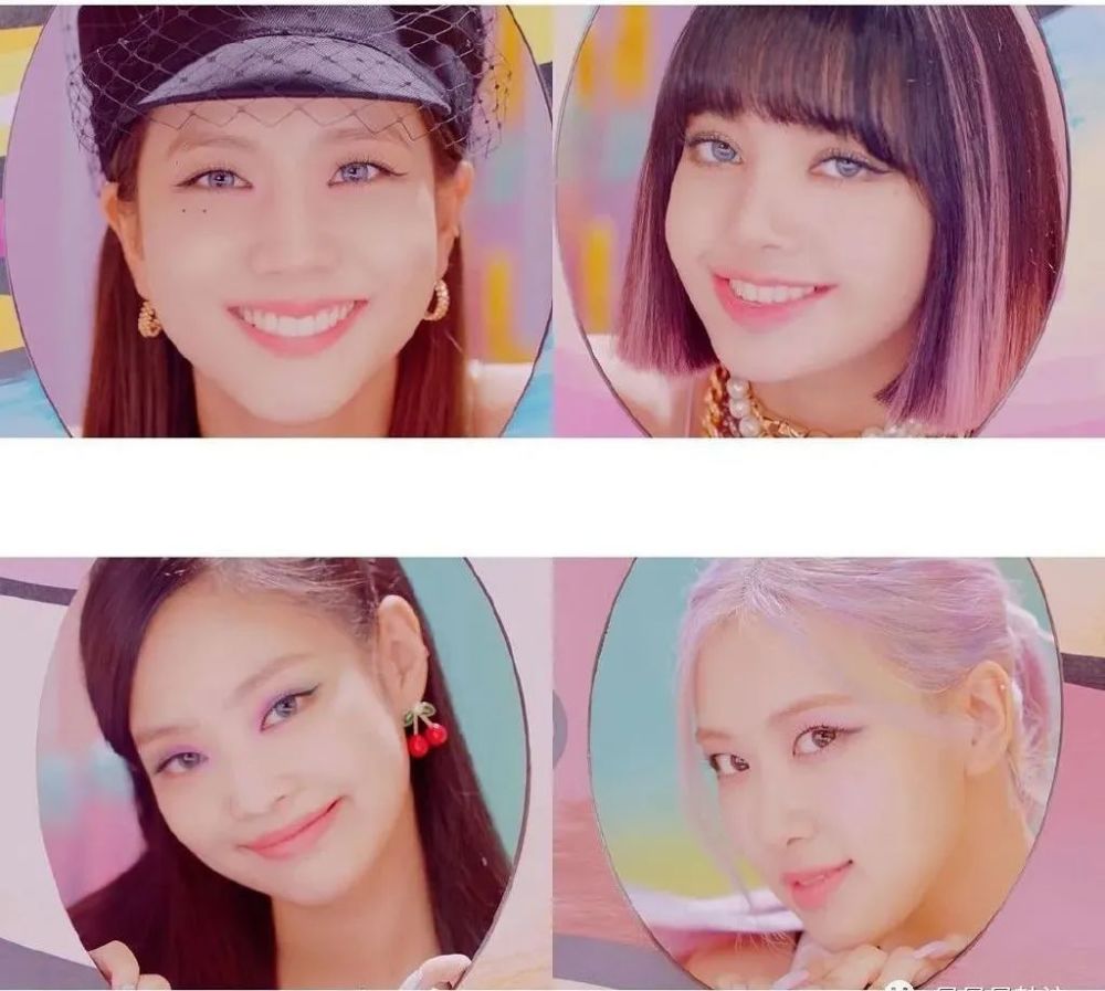 blackpink|她们受到不公平对待了？