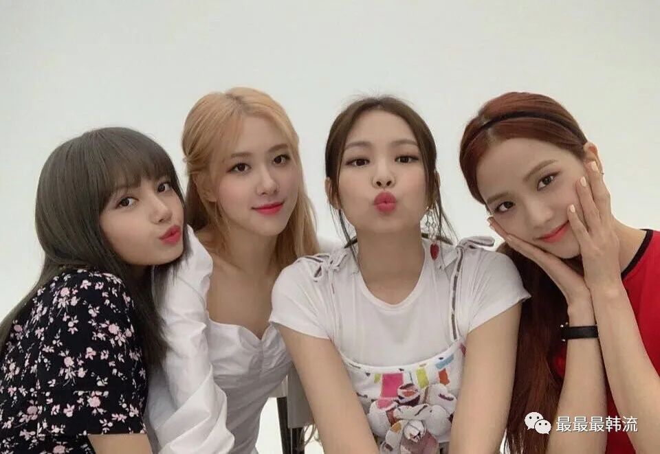 blackpink|她们受到不公平对待了？