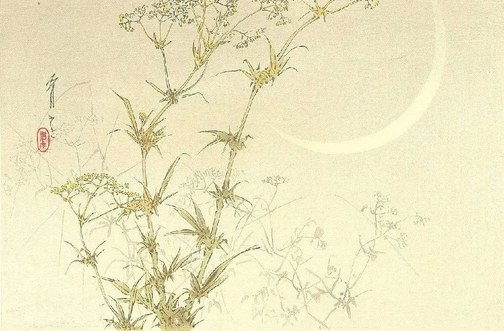 杨万里|一世闲云平淡好，人间又逢秋