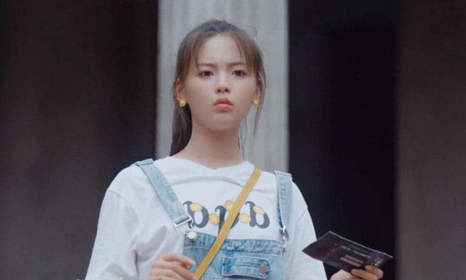 杨超越|杨超越新剧喜提热度榜第一，然而才看了1集就被劝退