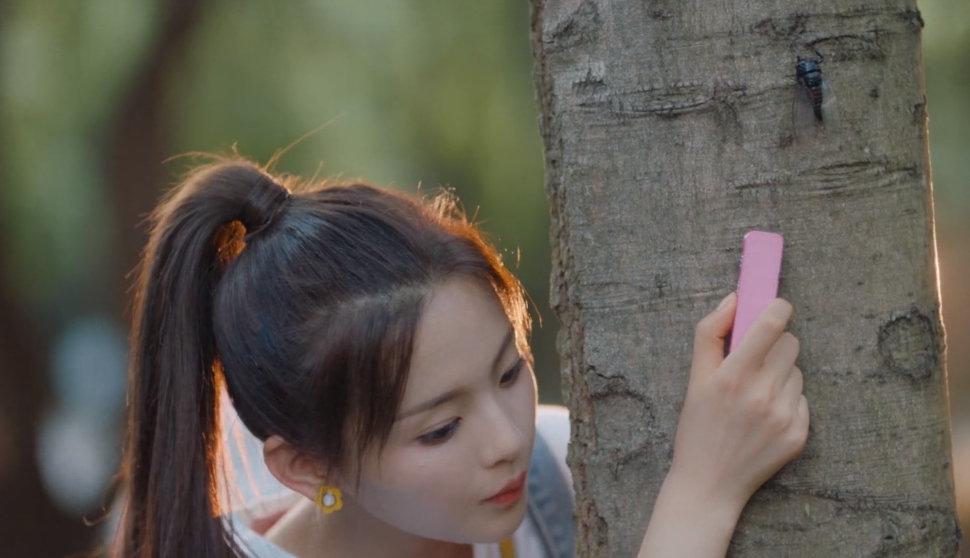 杨超越|杨超越新剧喜提热度榜第一，然而才看了1集就被劝退