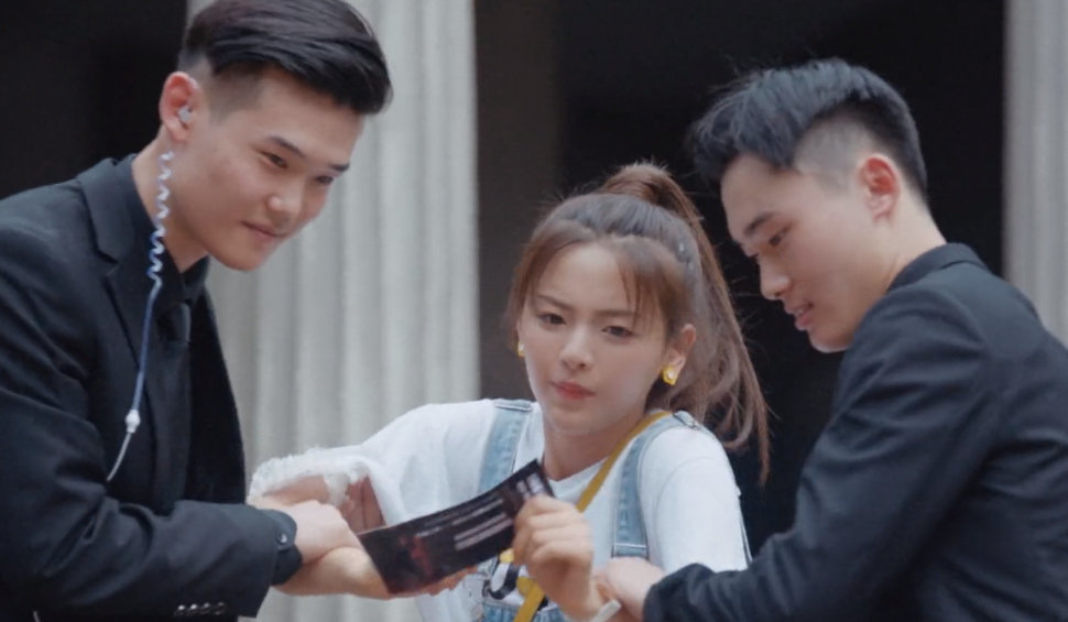 杨超越|杨超越新剧喜提热度榜第一，然而才看了1集就被劝退