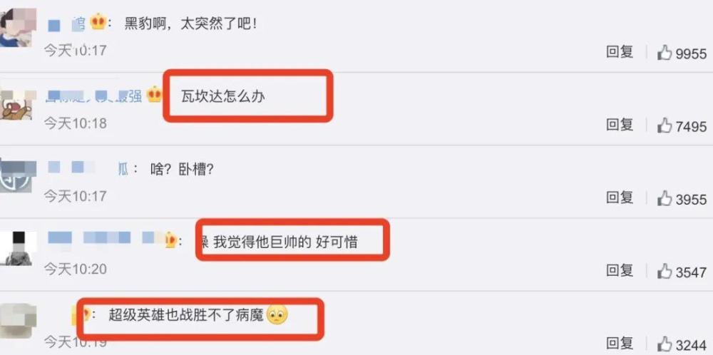 科比·布莱恩特|黑豹和黑曼巴在天堂相遇，超级英雄也不能战胜癌症