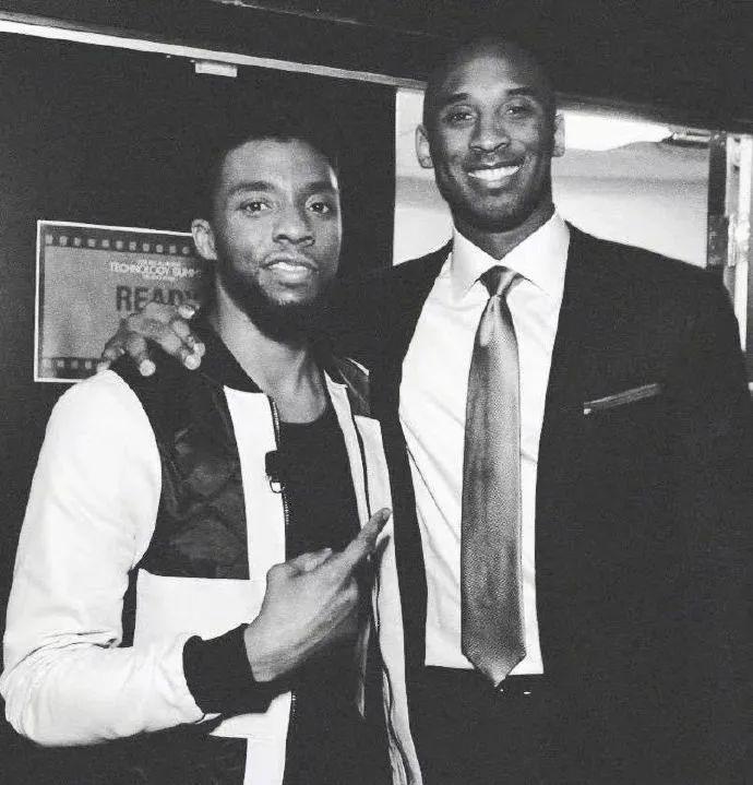 科比·布莱恩特|黑豹和黑曼巴在天堂相遇，超级英雄也不能战胜癌症