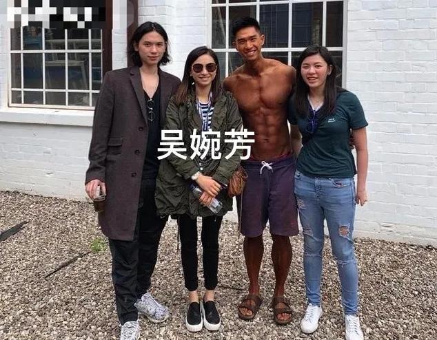 吴婉芳|18岁当选“三料港姐”，把儿子熬成弟弟，吴婉芳的“漂亮人生”