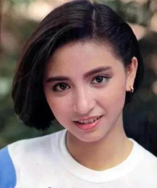 吴婉芳|18岁当选“三料港姐”，把儿子熬成弟弟，吴婉芳的“漂亮人生”