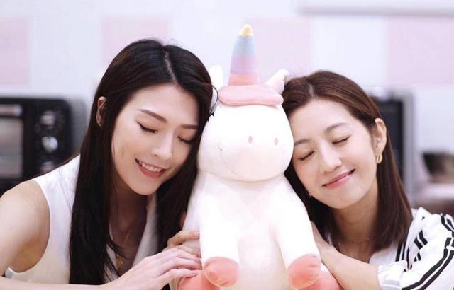 陈自瑶|最美视帝妻子生日不理会丈夫祝福，与姐妹庆祝，网友直言这样不妥