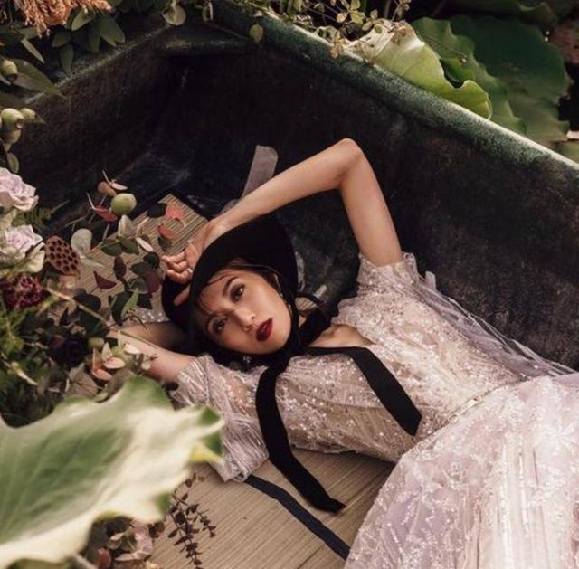 陈自瑶|最美视帝妻子生日不理会丈夫祝福，与姐妹庆祝，网友直言这样不妥