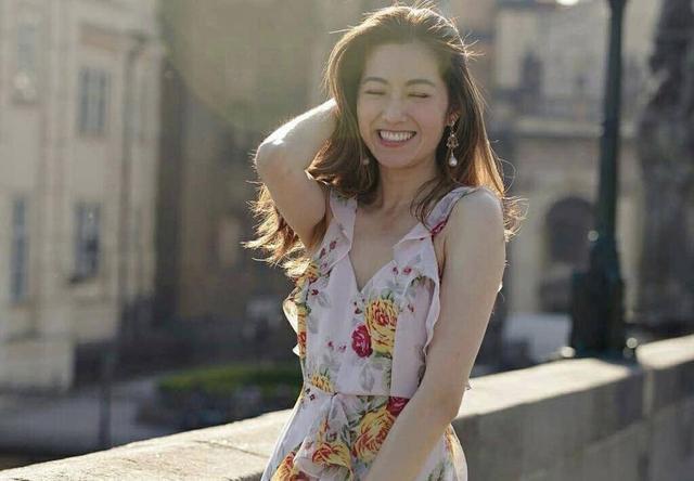 陈自瑶|最美视帝妻子生日不理会丈夫祝福，与姐妹庆祝，网友直言这样不妥