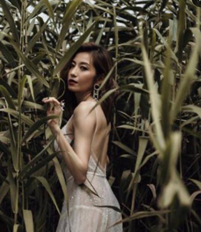 陈自瑶|最美视帝妻子生日不理会丈夫祝福，与姐妹庆祝，网友直言这样不妥