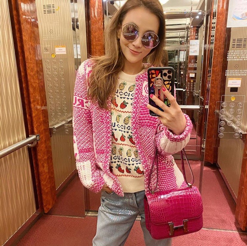 诸葛紫岐|诸葛紫岐海外豪宅曝光，海景露台门厅似宫殿，其老公被指欠债百万