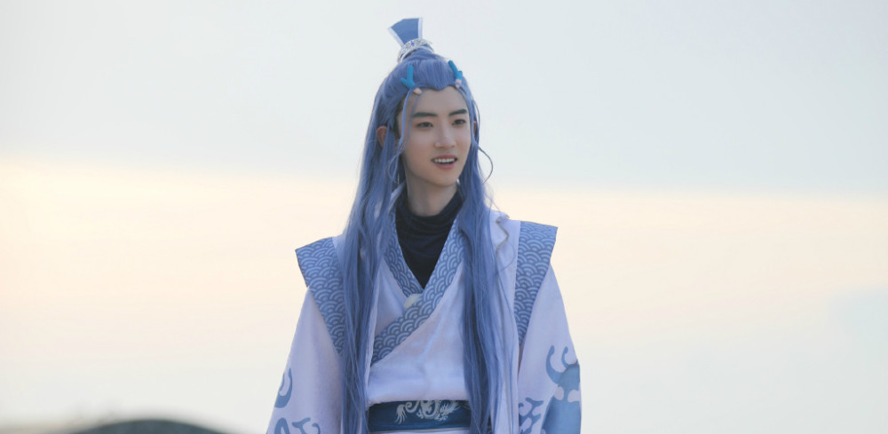 完美的夏天|《完美的夏天》渐入佳境，杨超越力挽狂澜，饰演哪吒爆笑非常