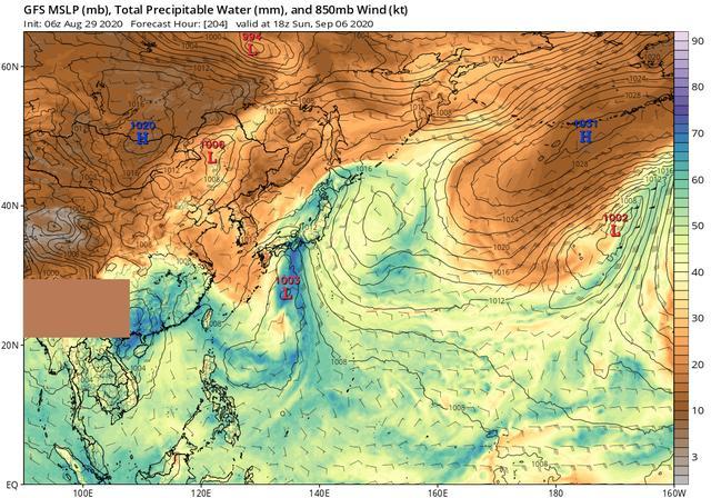 美莎克|“美莎克”即将爆发，多家机构预报或成今年首个超强台风