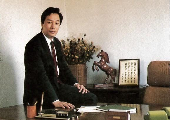 郭台铭前妻林淑如与香港林建岳家族到底什么关系