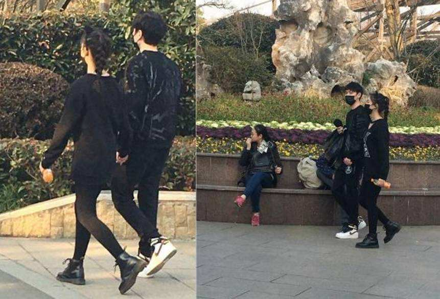 赵丽颖|杜华快本提冯绍峰前任，赵丽颖急了，当众叫她大姐，不愧是赵小刀