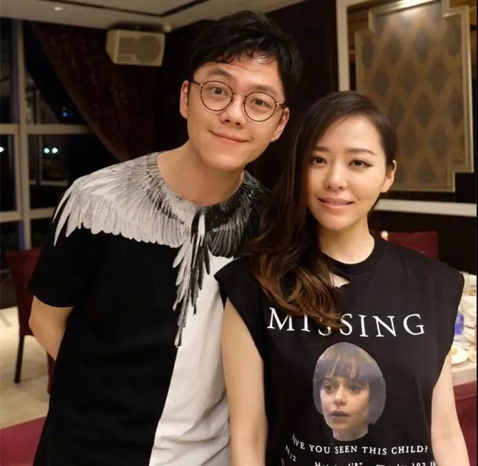 张靓颖|张靓颖和前任离婚后，新男友就迫不及待宣誓主权了？