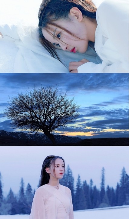 杨超越|锦鲤少女继舞台划水后演技也令人尴尬？杨超越：希望大家忘了我是杨超越！