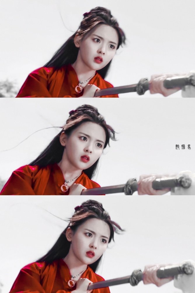 杨超越|锦鲤少女继舞台划水后演技也令人尴尬？杨超越：希望大家忘了我是杨超越！