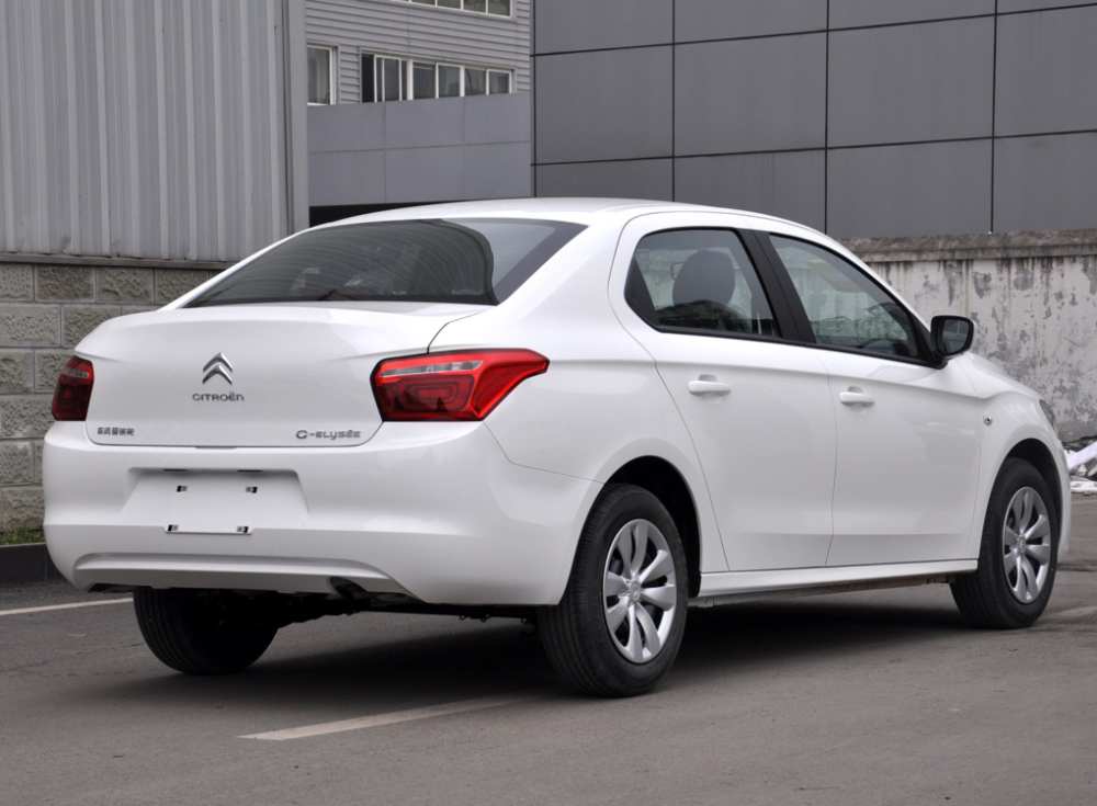 雪铁龙爱丽舍:我太难了,经典家轿跌至5万8,车友:轩逸买早了