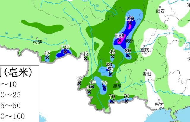 新一轮雨水在昨日晚间已经启动,预计今日我国雨水分布比较广泛,在东南