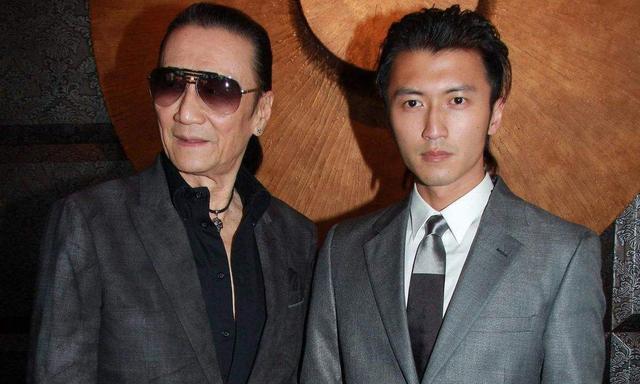 谢霆锋|醒醒吧谢霆锋，别再重蹈你父亲谢贤的覆辙