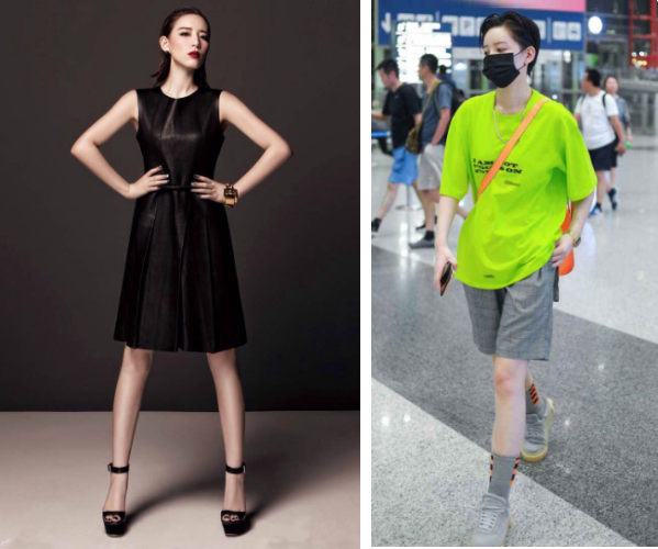 岳云鹏|嘲女明星腿粗？知名男星口碑翻车！“白瘦幼”审美太根深蒂固了吧！