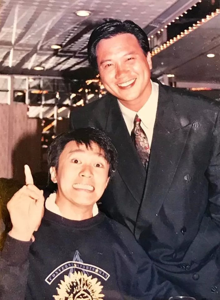 周星驰|周星驰“万子哥”的故事，及1991年他的“血衣事件”
