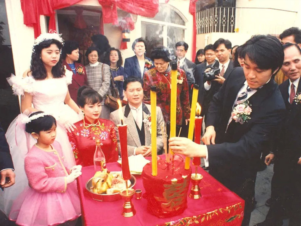 周星驰|周星驰“万子哥”的故事，及1991年他的“血衣事件”