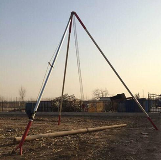 人工立杆撑杆定额是不包含挖方的,挖方另套.