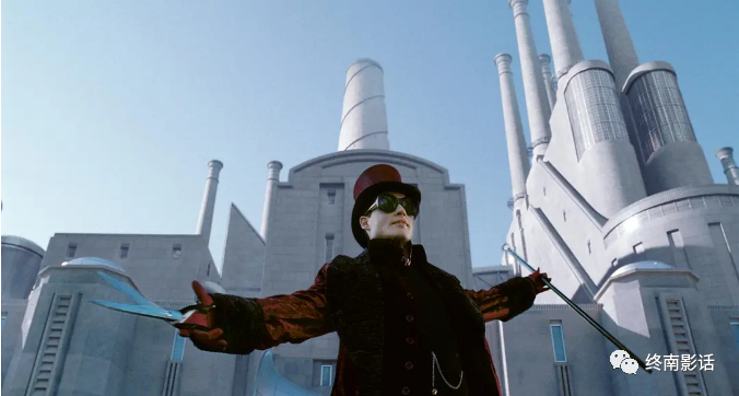 查理·巴格特|掩藏在甜蜜之下的魔幻童话