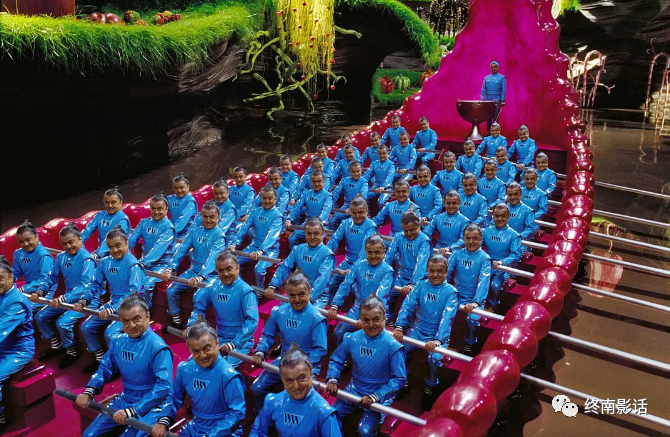 查理·巴格特|掩藏在甜蜜之下的魔幻童话