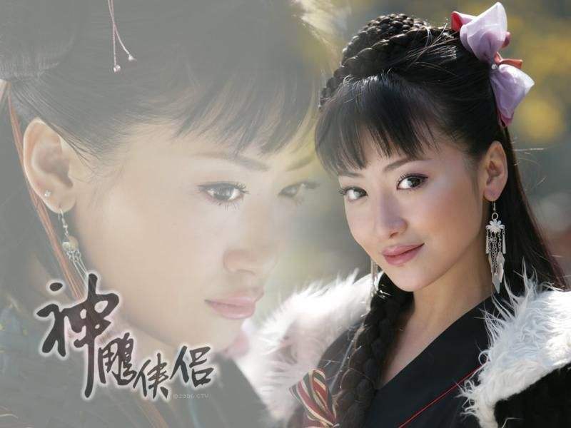 郭芙|神雕侠侣中，郭芙嫁给耶律齐十多年为何没有一儿半女？周伯通说出了真相