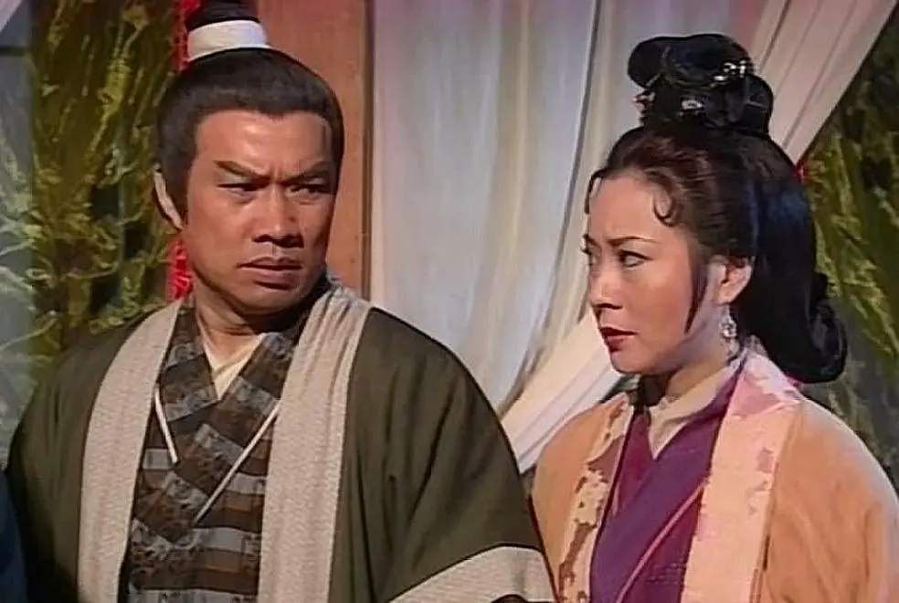 郭芙|神雕侠侣中，郭芙嫁给耶律齐十多年为何没有一儿半女？周伯通说出了真相