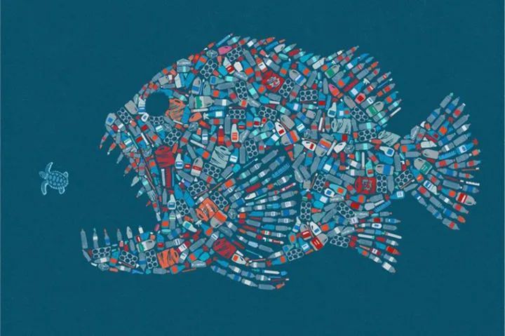 插画|太真实了，这23幅讽刺当代人生活的插画，画到我们心里去了