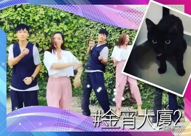 金宵大厦2|《金宵大厦2》来了！李施嬅陈山聪直言准备好了，遗憾或缺一人