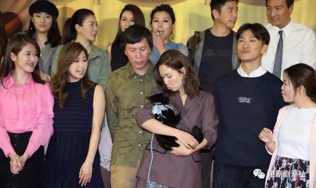 金宵大厦2|《金宵大厦2》来了！李施嬅陈山聪直言准备好了，遗憾或缺一人