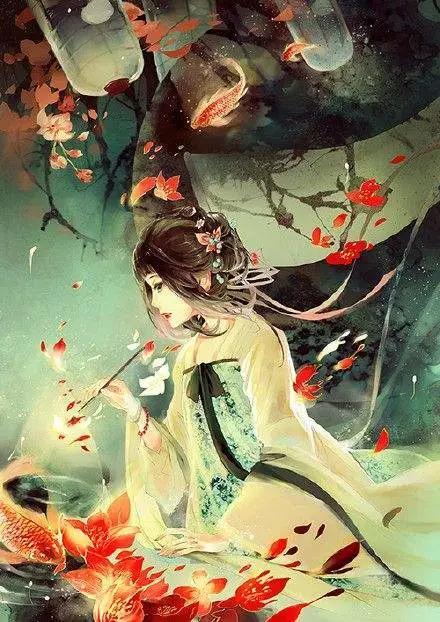 李商隐|让你一眼就爱上的古诗词