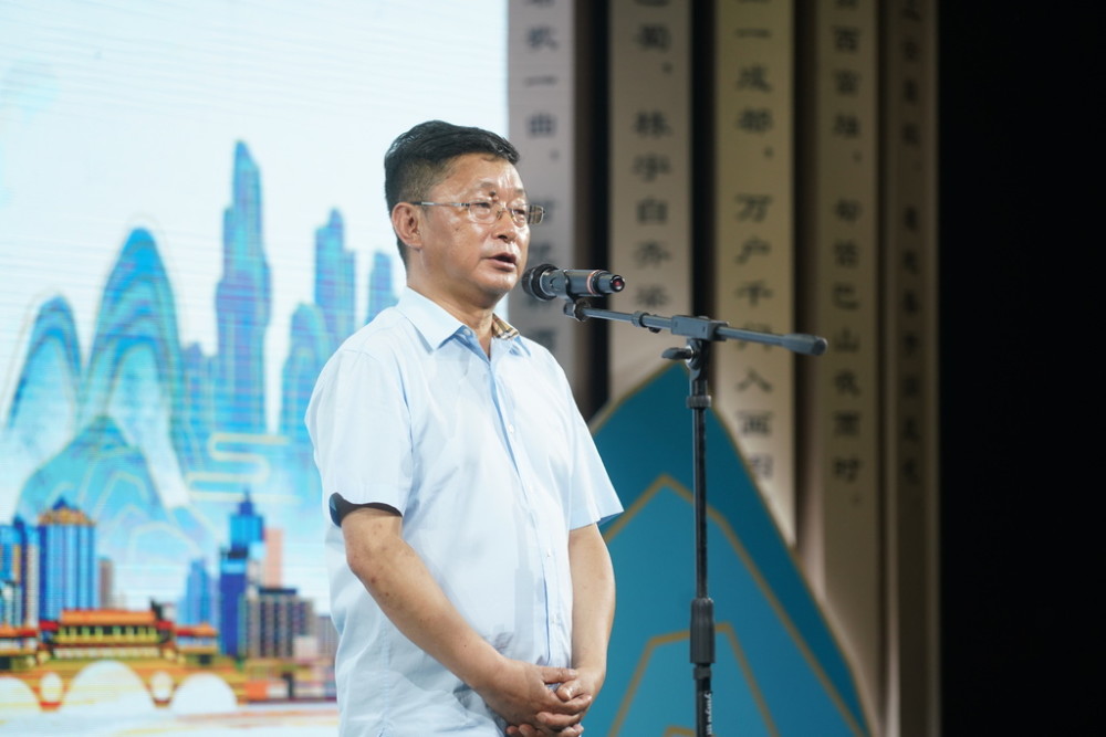 阿来|以诗为名唱和双城，成渝两地诗人“四世同堂”奏华章