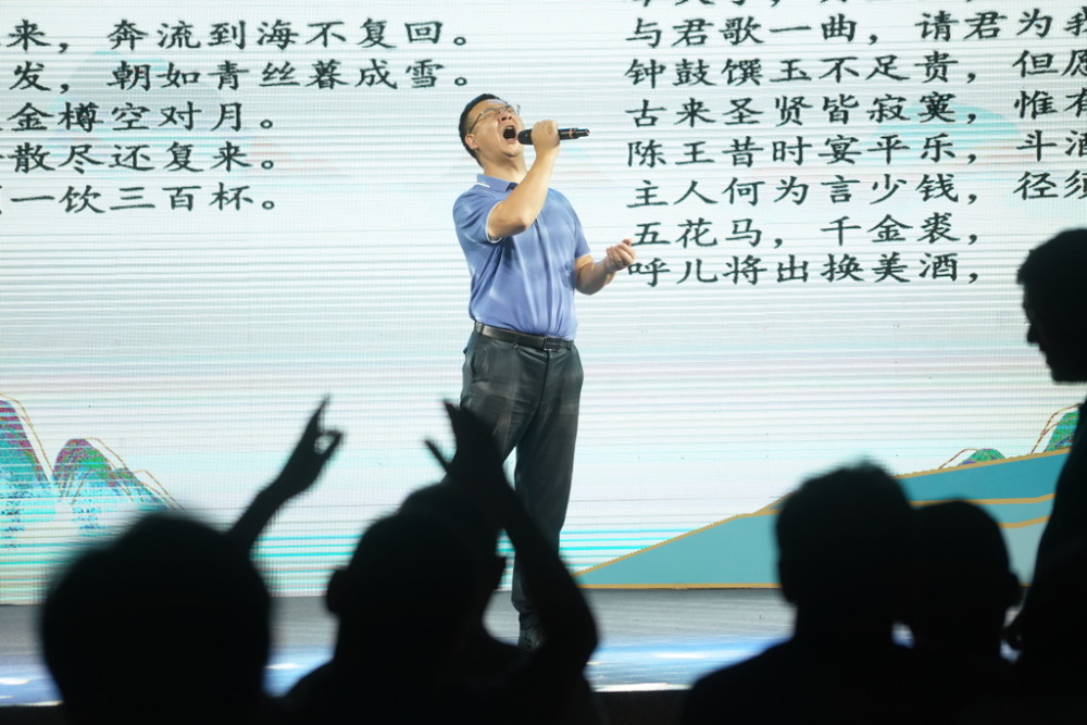 阿来|以诗为名唱和双城，成渝两地诗人“四世同堂”奏华章