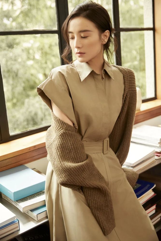 独立女性剧外这才是真实女性的穿衣之道