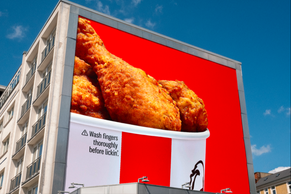 肯德基还强调,广告语并非永久弃用,未来还会选择合适的时机重新回归