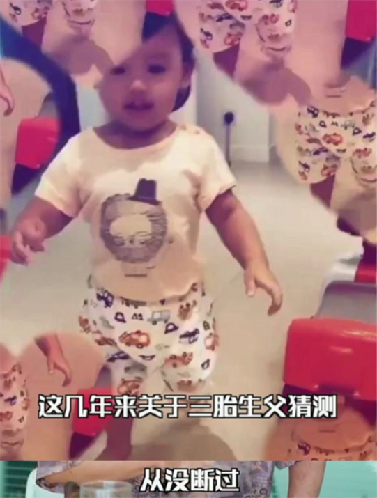 谢霆锋|香港娱记再谈张柏芝三胎，断言生父就是谢霆锋，为顾及王菲感受才否认