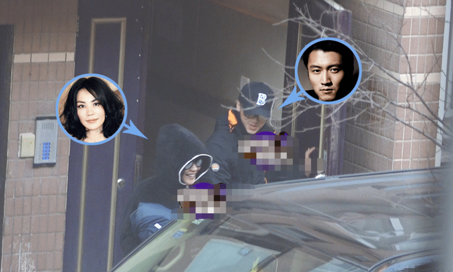 谢霆锋|香港娱记再谈张柏芝三胎，断言生父就是谢霆锋，为顾及王菲感受才否认