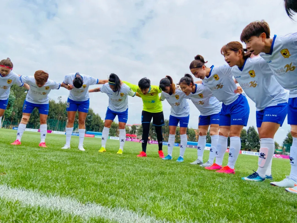 长春女足|伤病太多几乎无人可用的长春2比1北京取联赛首胜 索里头球梅开二度