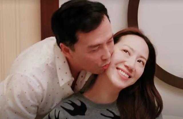 甄子丹|甄子丹守点庆结婚17周年，公开表白小18岁娇妻，儿女双全很幸福